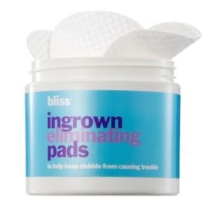 Bliss Ingrown Eliminating Pads